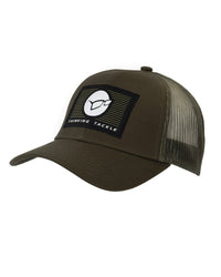 Casquette camionneur TT - Vert olive