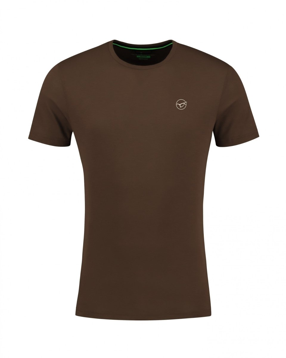 Korda Womens Kore T-Shirt - Taupe - KarperCentrale