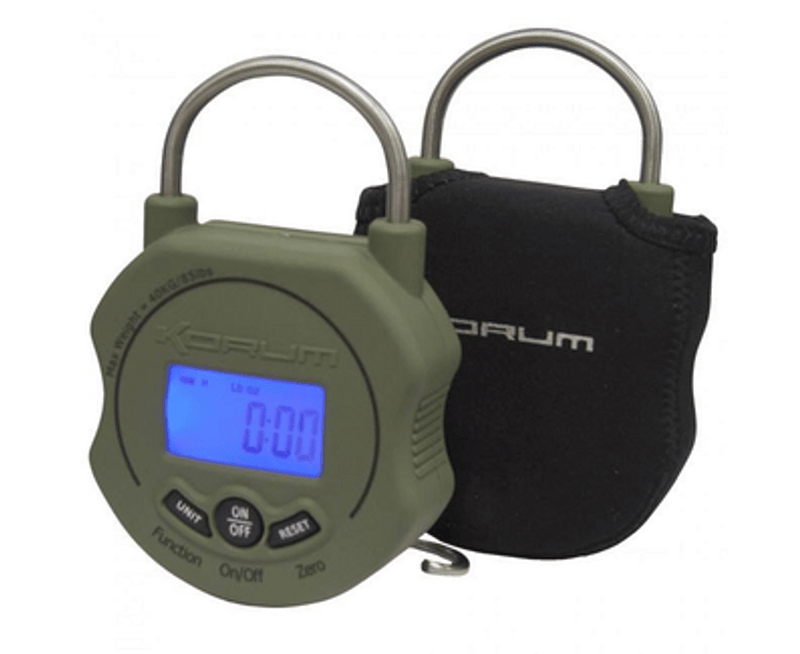 Balance numérique avec housse en néoprène