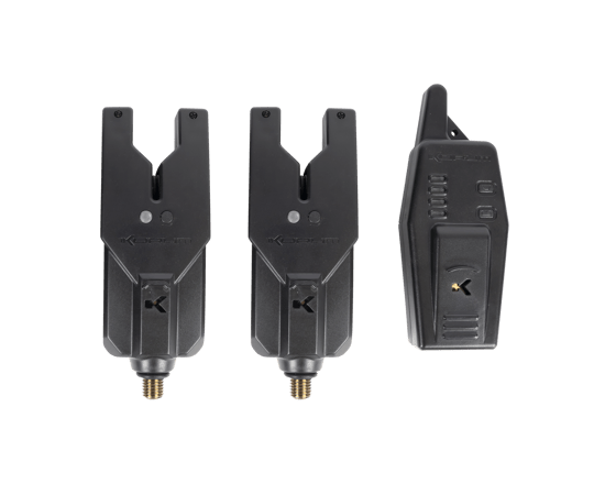 KRI - Ensemble de 2 détecteurs de touches pour cannes