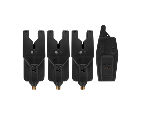 Ensemble de 3 détecteurs de touches KRI avec supports suspendus