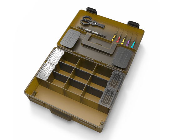 MEGA BloX - Station de pêche entièrement équipée