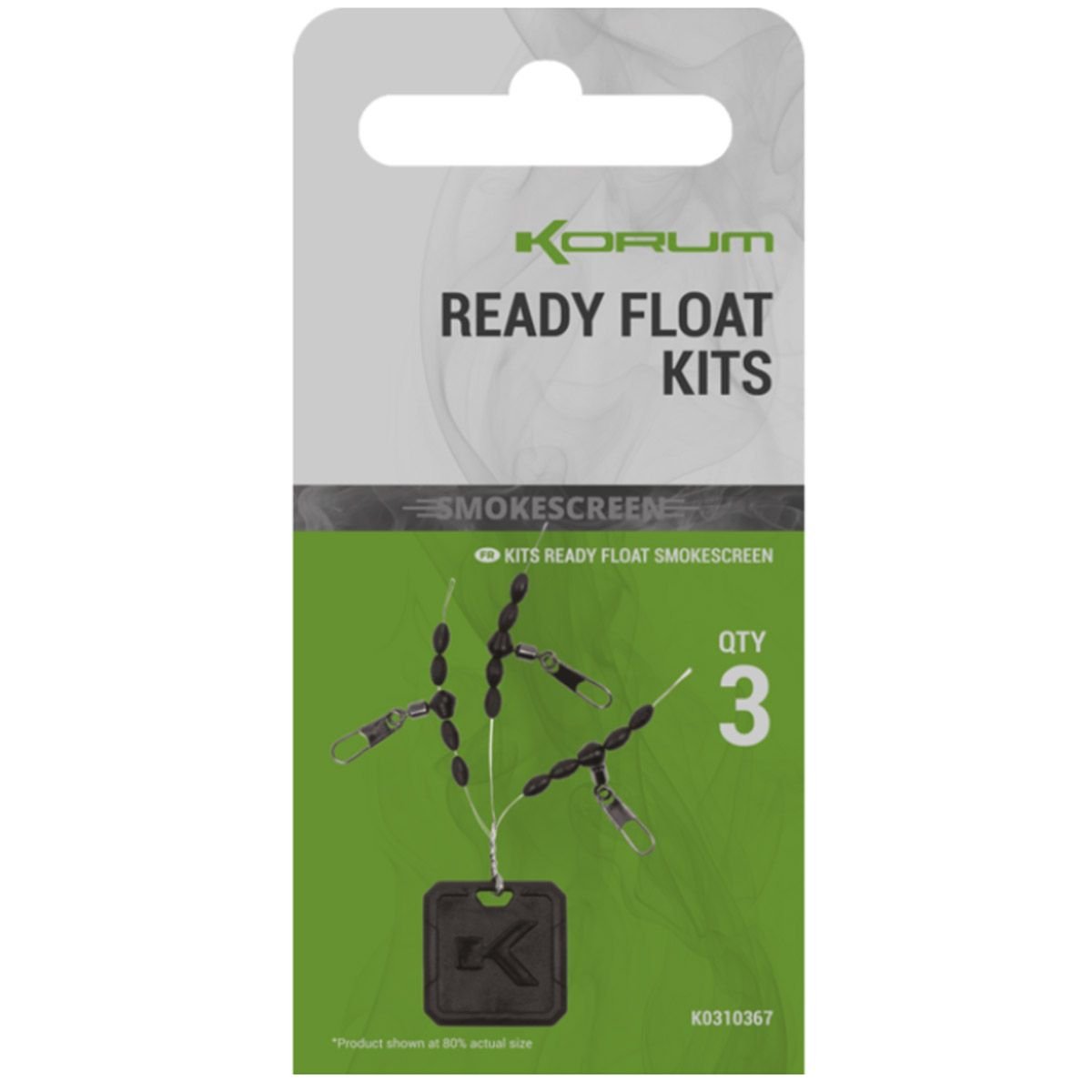 Korum Smokescreen - Ready Float Kits - KarperCentrale