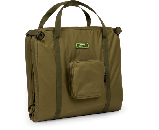 Supa Lite - Ensemble FishCare - Tapis de désamorçage + Élingue de pesée