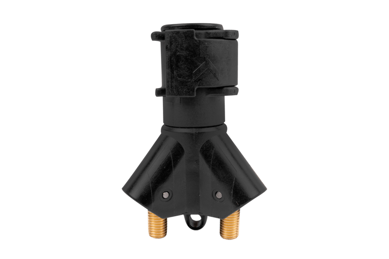 Trépied - Bloc d'adaptation