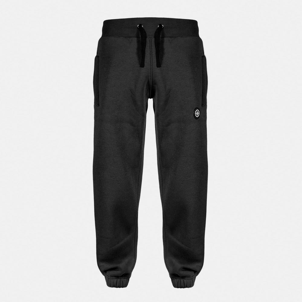 Kumu Joggers - Long - Black - KarperCentrale