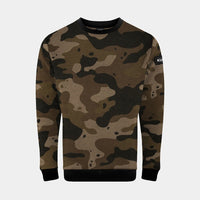 Kumu Jumper - Deception - Crewneck - KarperCentrale