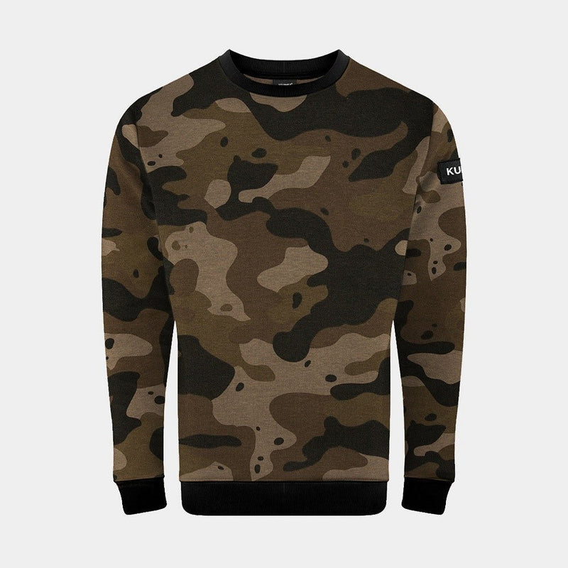 Pull-over - Tromperie - Col rond