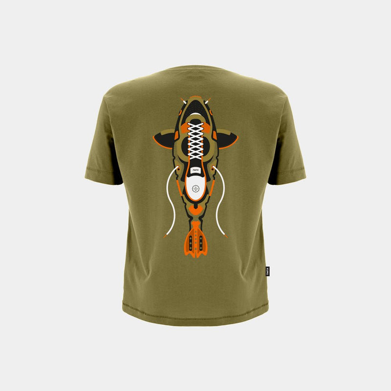 T-shirt enfant - Cuir véritable