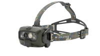 Lampe frontale HF8R - Édition Camouflage - Core - RVB