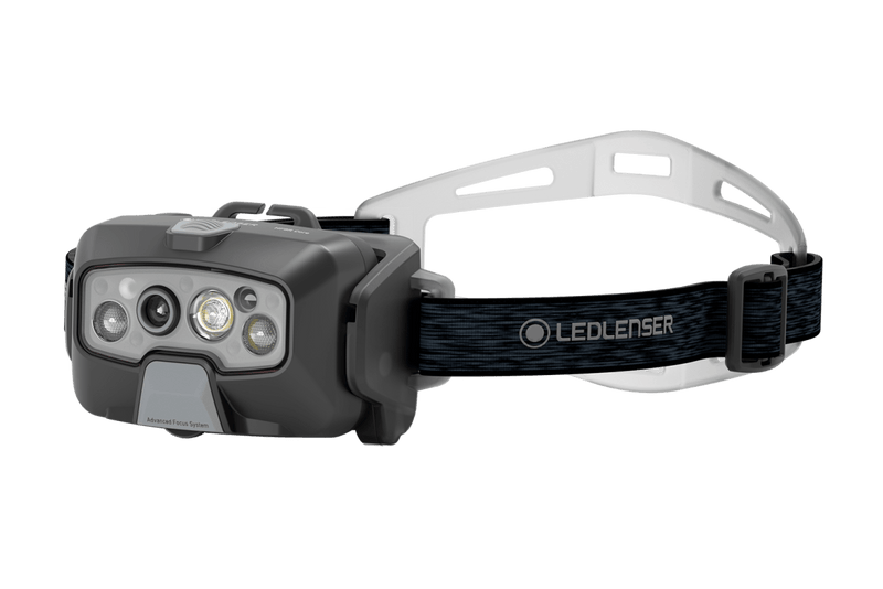 Lampe frontale HF8R Core