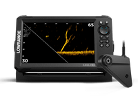Eagle Eye™ 9 Live ROW - Sondeur & Détecteur de poissons