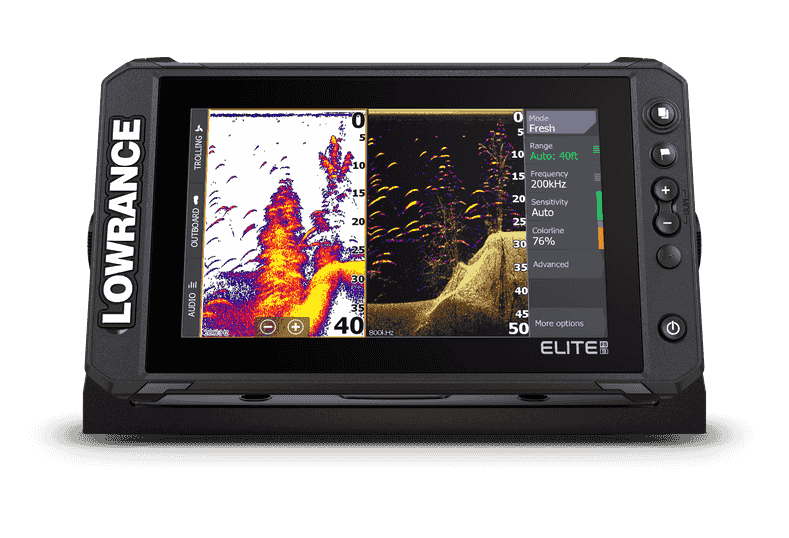 ELITE FS 9 avec sonde Active Imaging 3-en-1 (ROW)