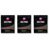 Boilies ISO Fish 15kg - Offre en gros