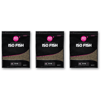 Boilies ISO Fish 15kg - Offre en gros
