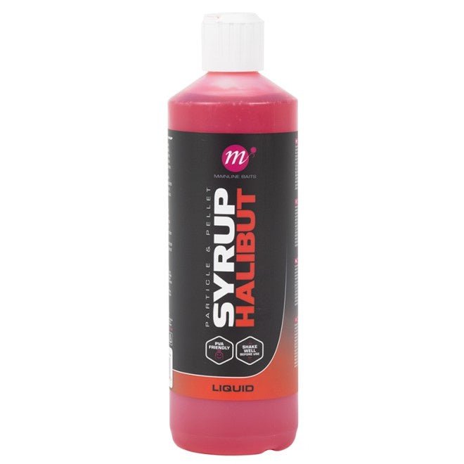 Mainline Active Ade - Halibut - Syrup - 500ml - KarperCentrale