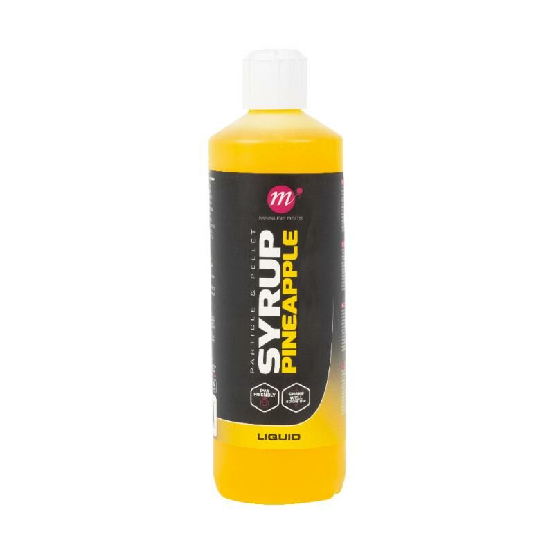 Mainline Active Ade - Pineapple Juice - Syrup - 500ml - KarperCentrale