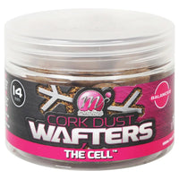 Mainline Cell - Cork Dust Wafters - 14mm - KarperCentrale