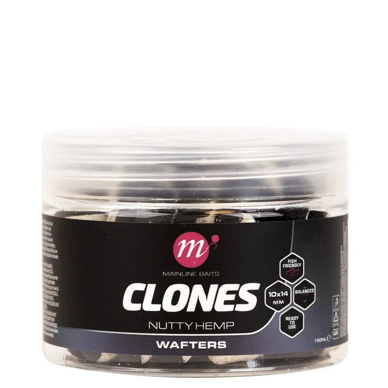 Clones - Wafter en baril - Chanvre - 13mm