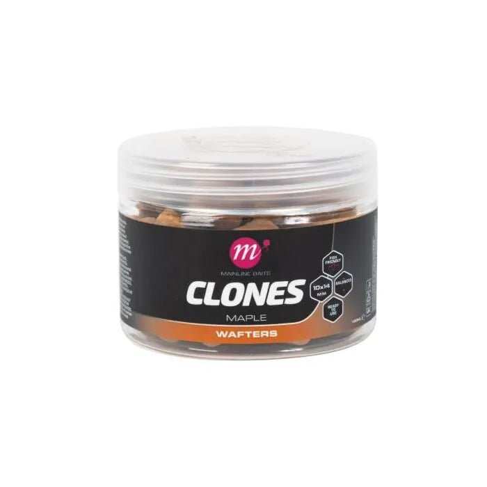 Clones - Wafter en baril - Érable - 13mm