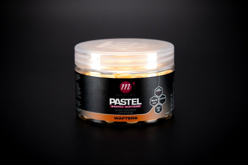 Canneberge - Wafters en baril - 10 x 14mm