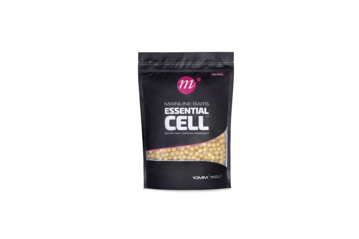 Mainline Essential Cell - Boilies - 1KG - KarperCentrale