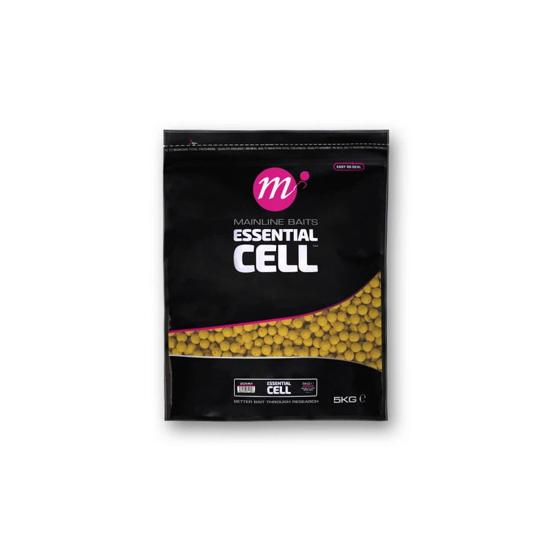 Essential Cell - Bouillettes - 5KG