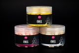 Essential Cell - Dumbells Fluoro Wafters - 12 x 15mm
