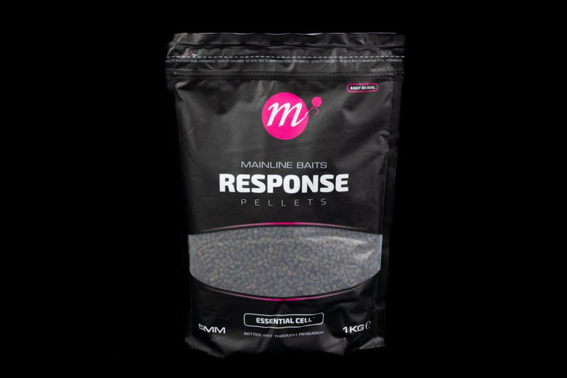 Essential Cell - Pellets pour carpes Response - 5KG