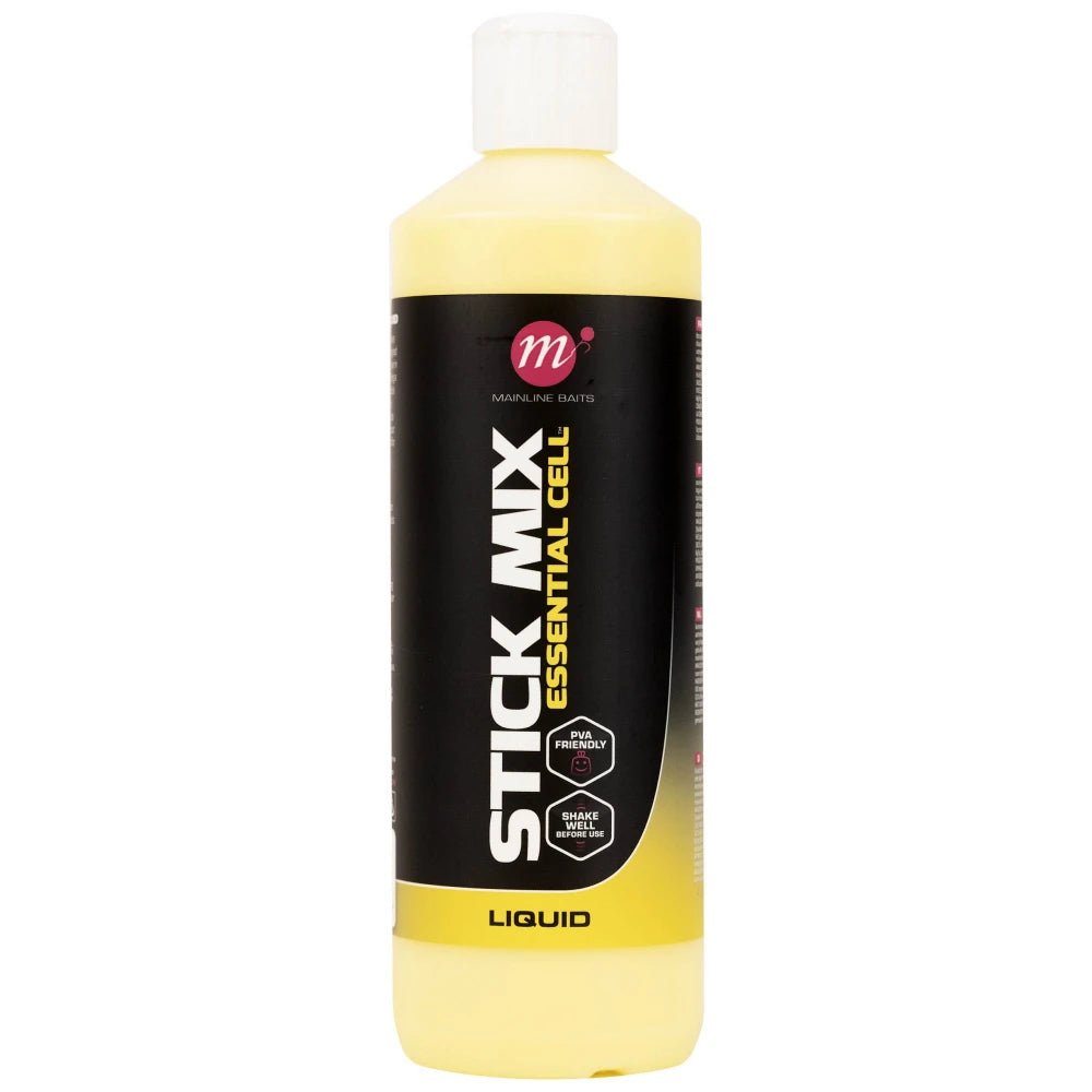 Mainline Essential Cell - Stick Mix Liquid - 500ml - KarperCentrale