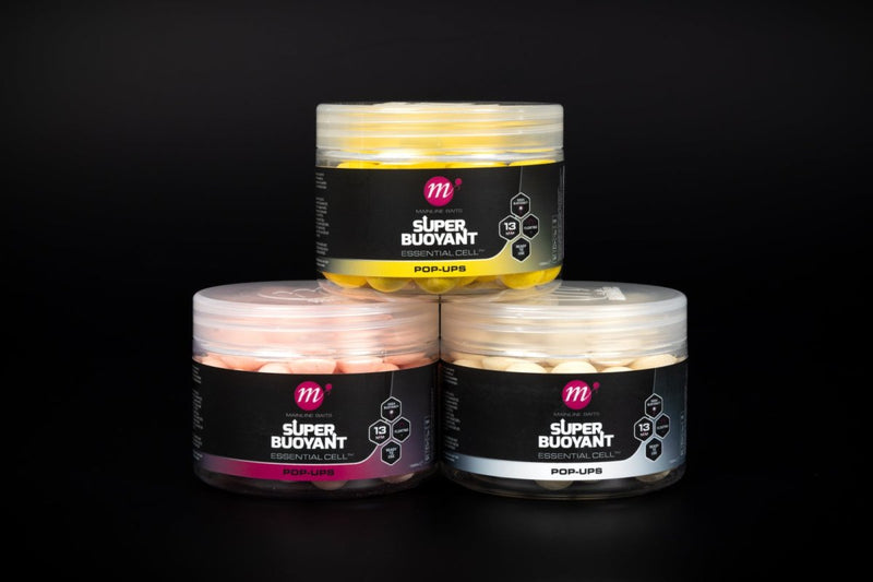 Essential Cell - Pop-ups super flottants - 13mm
