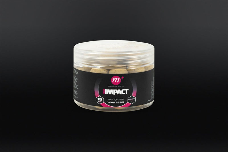 Hi Impact - Wafters équilibrés - Banoffee - 15mm