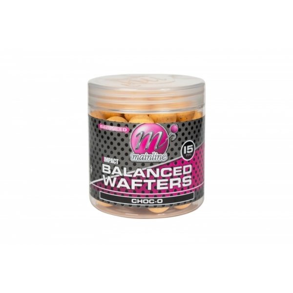 Mainline Hi Impact - Balanced Wafters - Choc - O - KarperCentrale