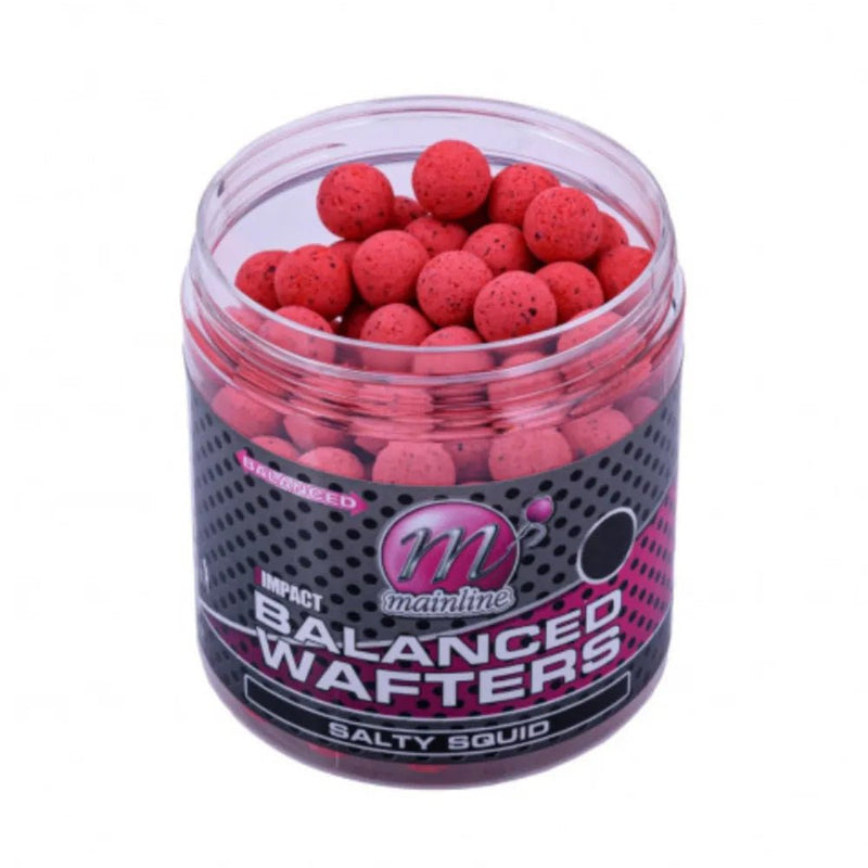 Hi Impact - Wafters équilibrés - Calmar salé