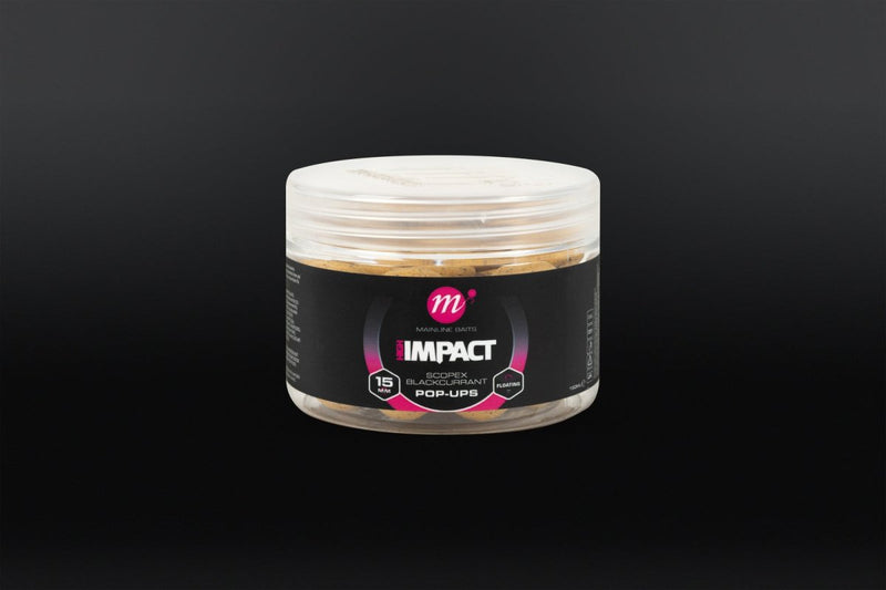 Hi Impact - Pop-ups - Cassis Scopex - 15mm