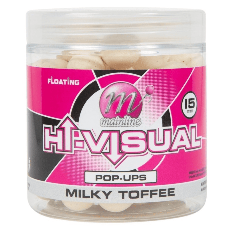 Haute Visibilité - Caramel Laité - Pop-ups