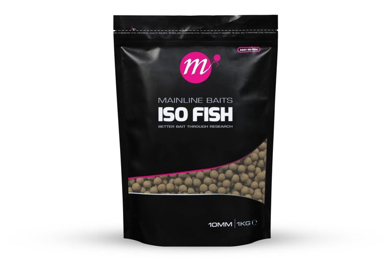ISO Fish - Bouillettes - 5KG