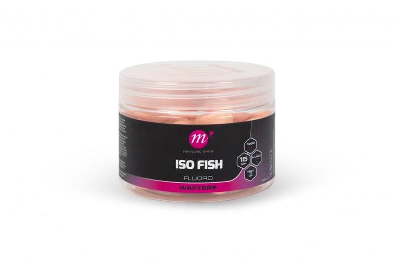 ISO Fish - Wafters Fluoro - 15mm