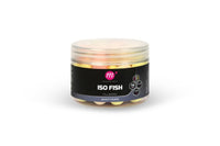 ISO Fish - Fluoro Wafters - 15mm - Couleurs mélangées