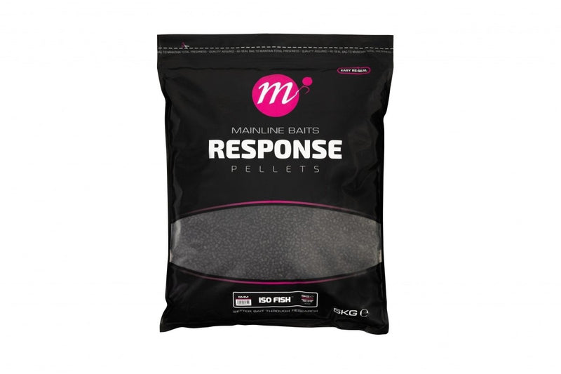 ISO Fish - Pellets de carpe Response - 5KG