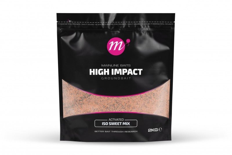 ISO Sweet - Amorçage - 2kg