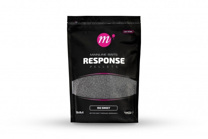 ISO Sweet - Pellets Response - 5mm - 1kg