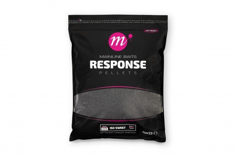 ISO Sweet - Pellets Response - 5mm - 5kg