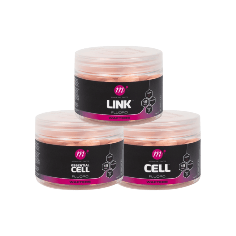Link - Wafters Fluoro - 15mm