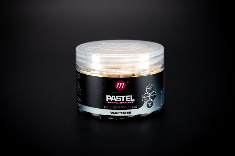 Jus de Mûrier - Wafters en Baril - 10 x 14mm