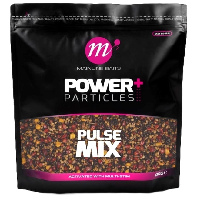 Power+ - Mélange Pulse - 2KG