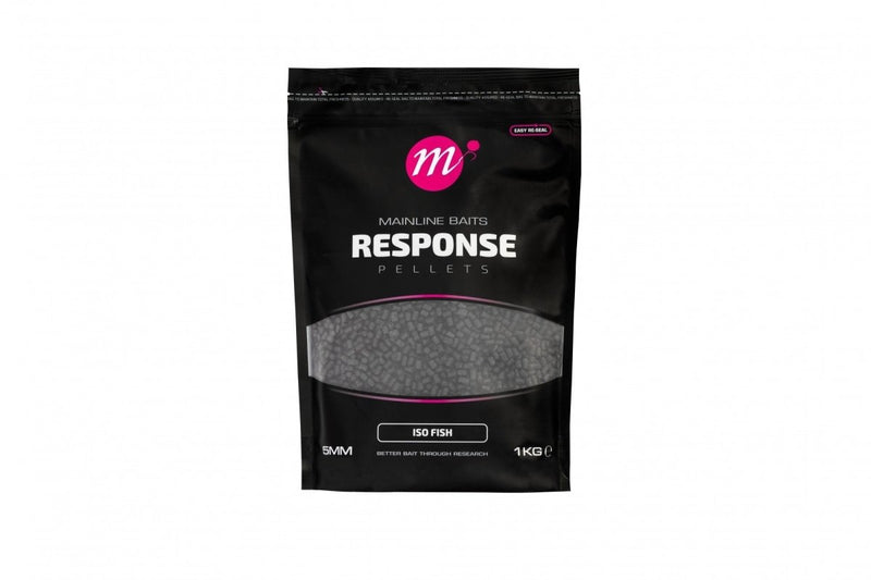 Response Pellet ISO Poisson - 5mm - 1kg