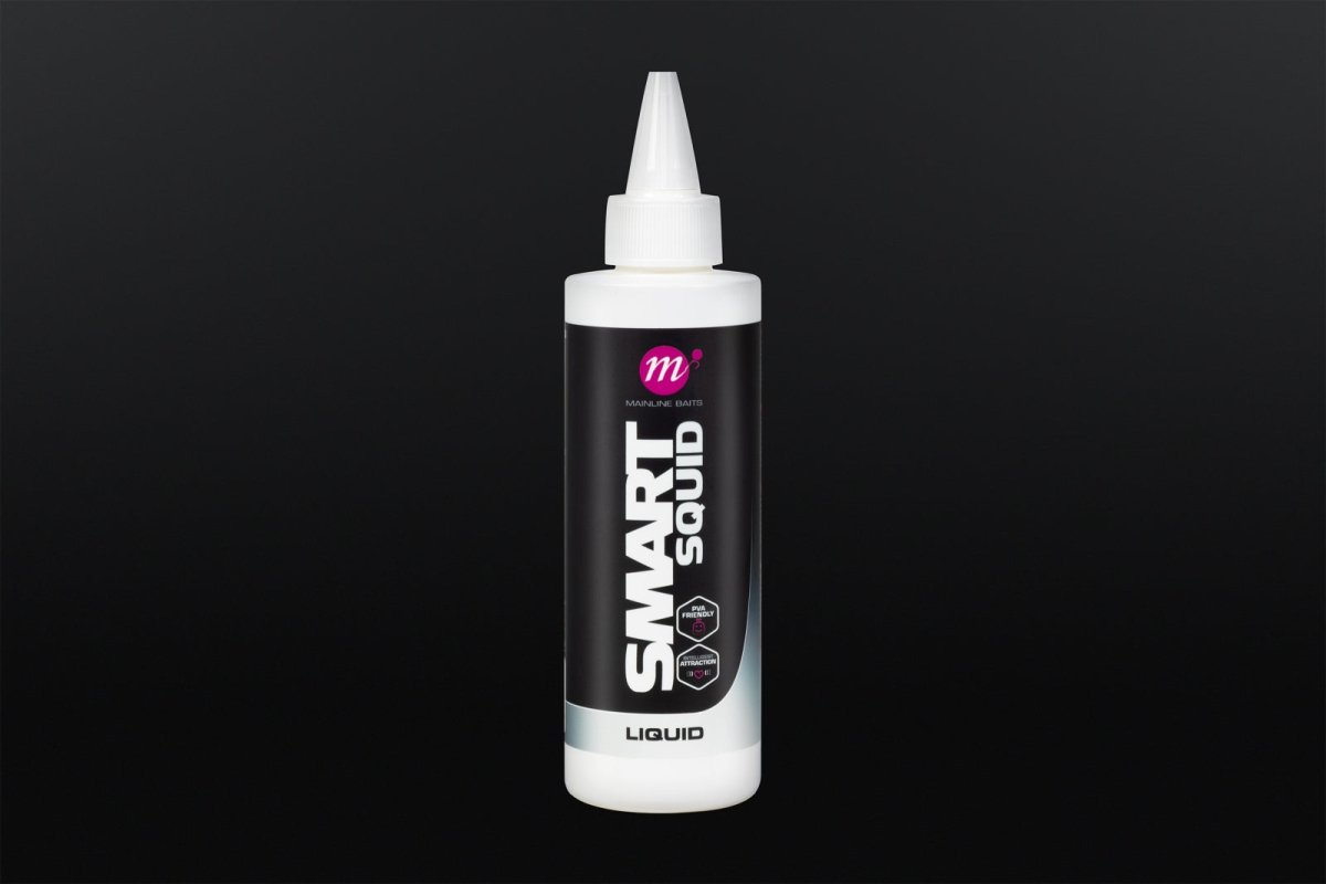 Mainline Squid - Smart Liquid - 250ml - KarperCentrale