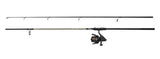 Catch Pro II Carp Combo - Canne à carpe 10ft + moulinet