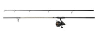 Catch Pro II Carp Combo - Canne à carpe 10ft + moulinet